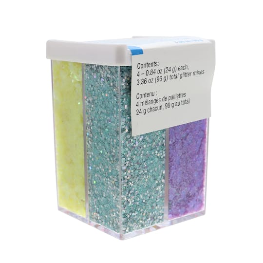 Pastel Glitter Set by Creatology™